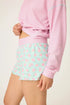 Pj Salvage Secret Garden Short